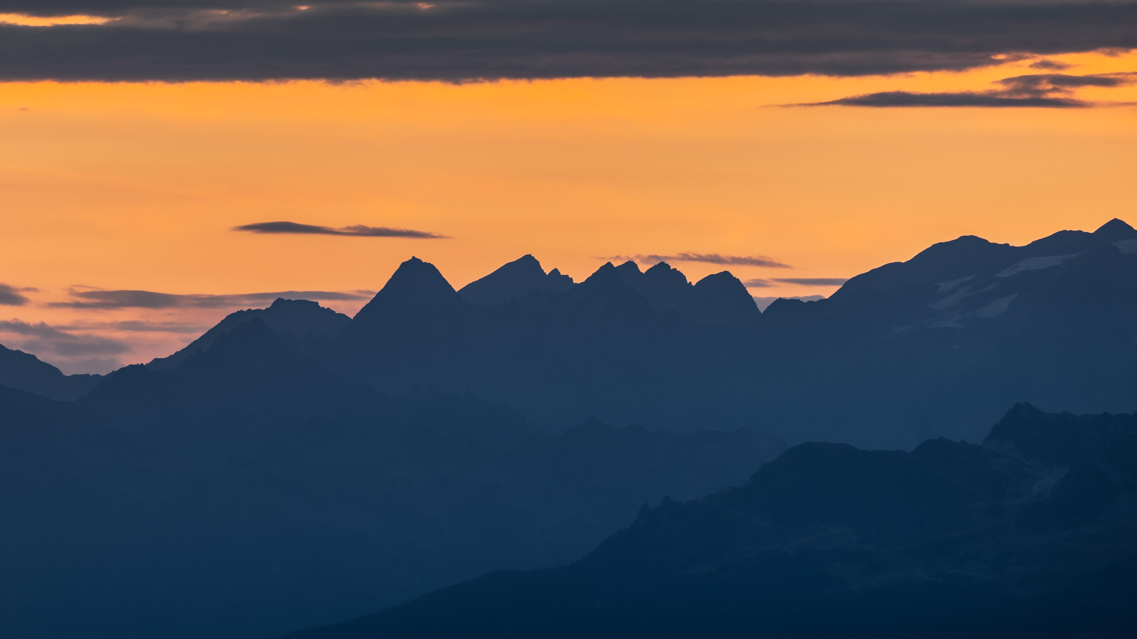 picture of a mountains